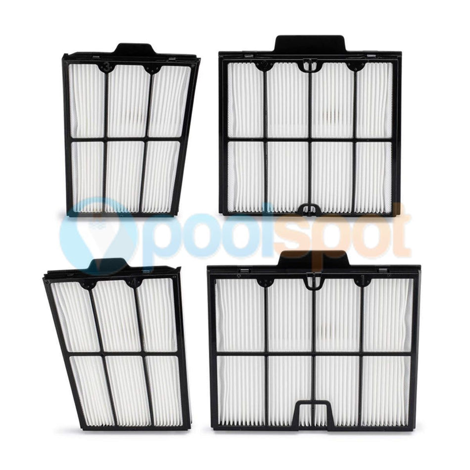 Ultra-fine Filter Set (4PK) for Dolphin S200/S300 X30/X40