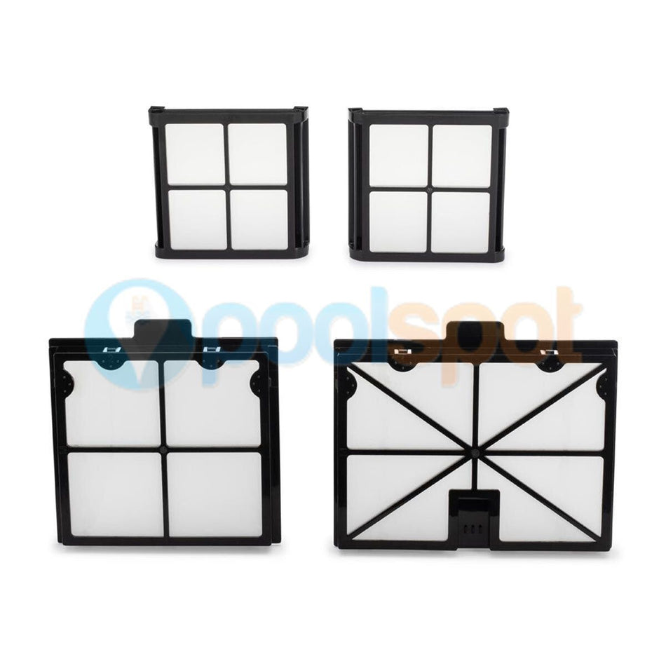 Spring / Coarse Filter Kit (4PK) for Dolphin M1 / E10 / K-Bot SXB Robotic Pool Cleaners