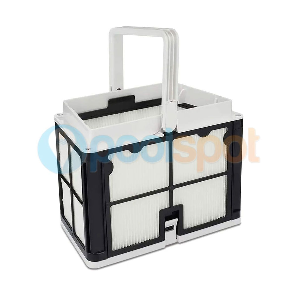 Super Ultra-Fine Filter Basket for Dolphin S100 / X20 / DB1 Robotic Pool Cleaners