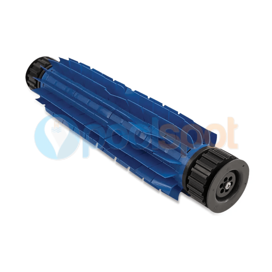 Rear Brush Assembly, Blue for Dolphin S400 / S300 / S250 / S200 / S150 Robotic Pool Cleaners