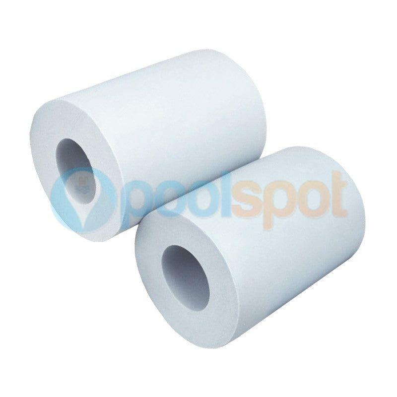 Wonderbrush Foam Roller (2PK) for Dolphin DX / Dynamic / Supreme