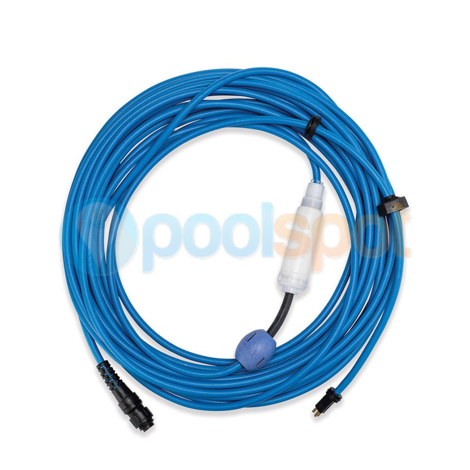 Floating Cable, 18m, 3 Pin, DIY w/ Swivel for Dolphin S300i / AW5