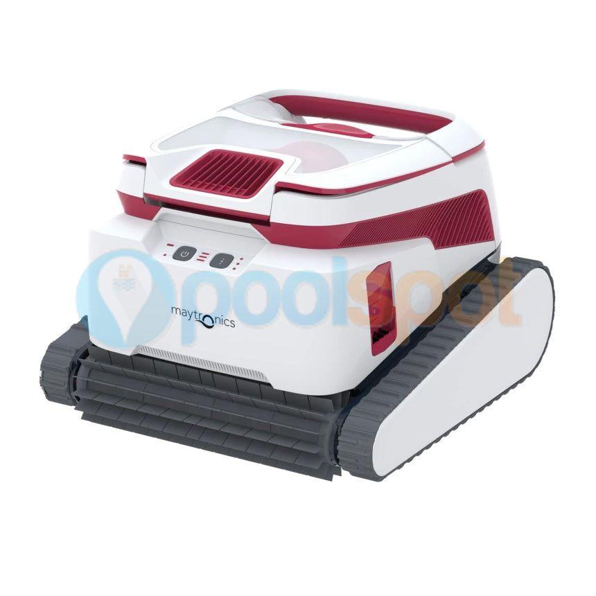 Dolphin Liberty 600 Robotic Pool Cleaner (Red/White)
