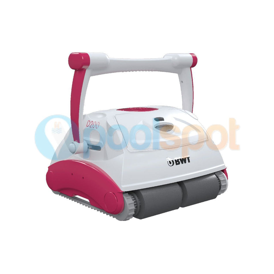 BWT D200 Robotic Pool Cleaner