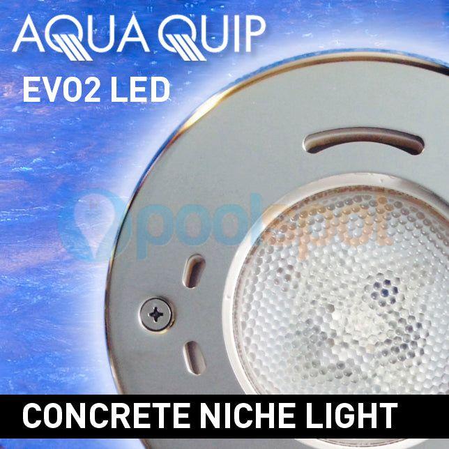 Replacement Light Only for AquaQuip Evo2 Pool Light