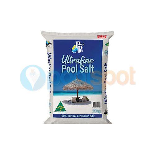 Pool Pro Ultrafine Pool Salt 20kg