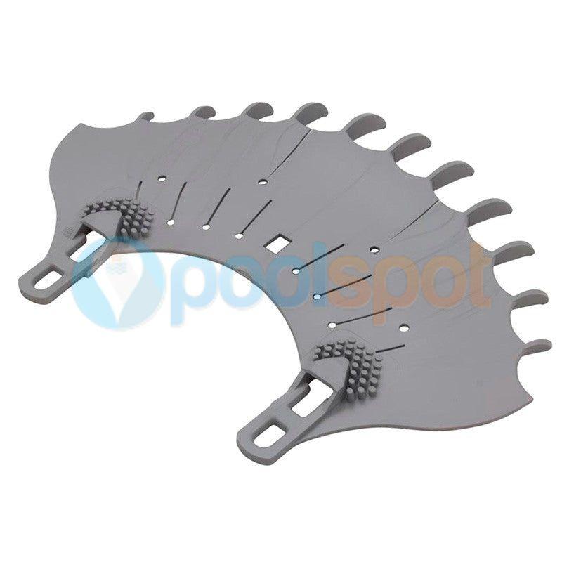 Front Disc - Grey for Zodiac Baracuda T5