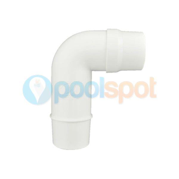 Zodiac / Baracuda 90 Degree Weir Flow Elbow