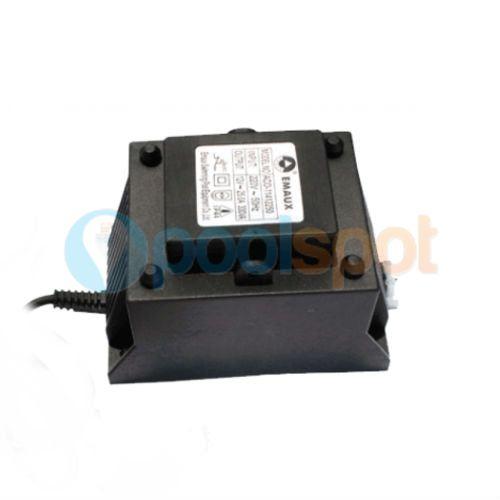 Emaux 12 Volt 150W Light Transformer for use with Emaux Lights and Zodiac / Jandy Laminar Jets