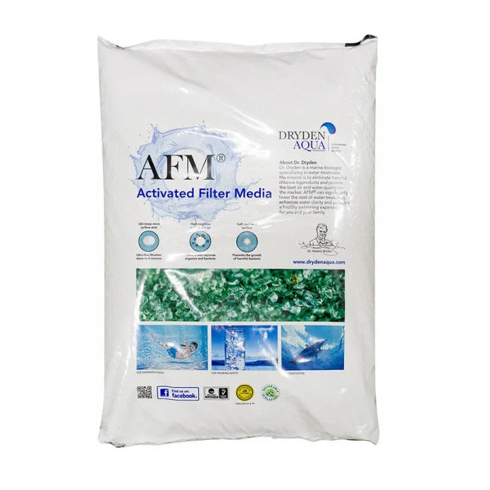 Dryden Aqua AFM Activated Filter Media