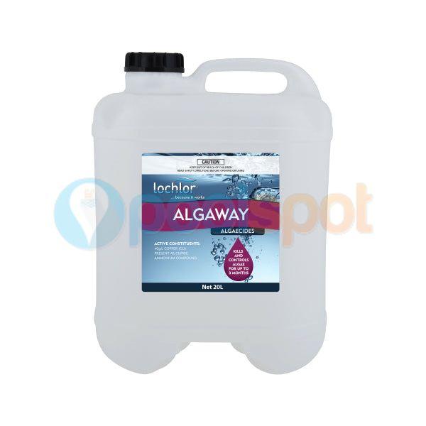 Lo-Chlor Algaway Algaecide