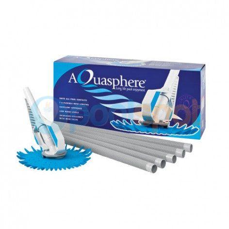 Aquasphere Pool Cleaner - Head and Hose pack