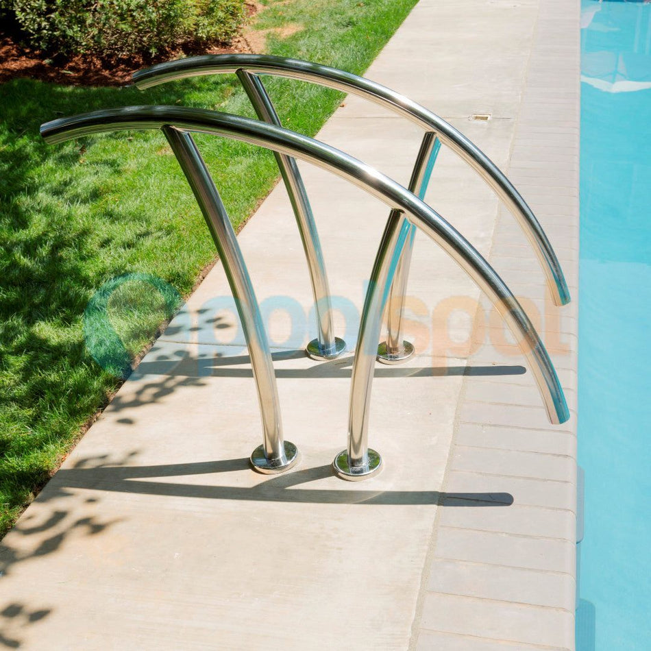 S.R. Smith Artisan Designer Hand Rail