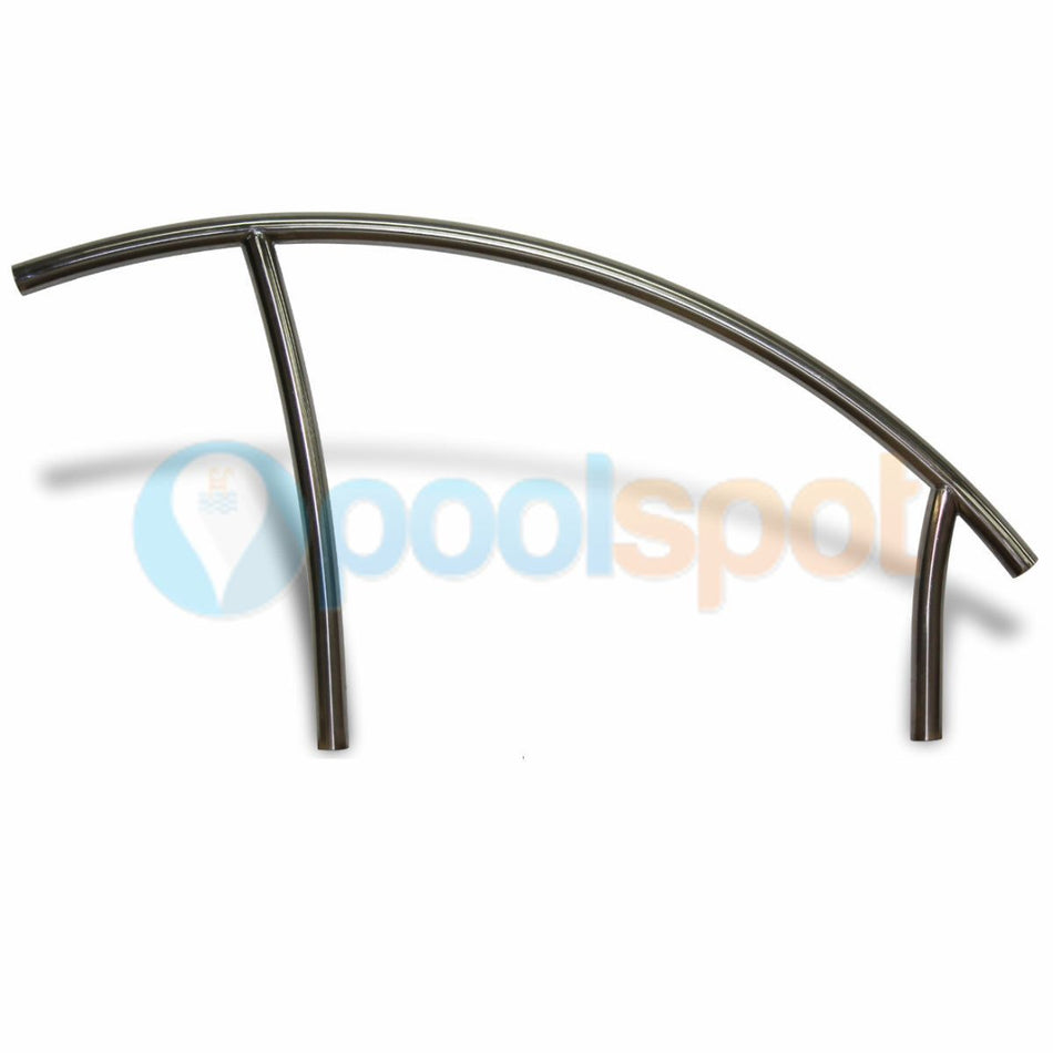 S.R. Smith Artisan Deck Mounted Designer Hand Rail