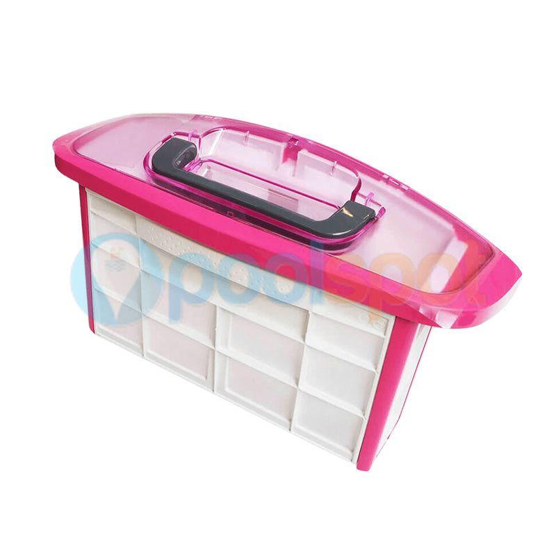 Filter Assembly, Pink for BWT B100 / B200 Robotic Pool Cleaners