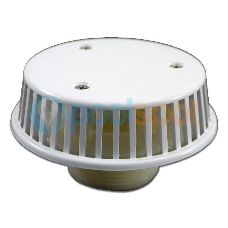 Waterco S&P Supa Suction Safety Cover - 40m - Threaded (No backnut)