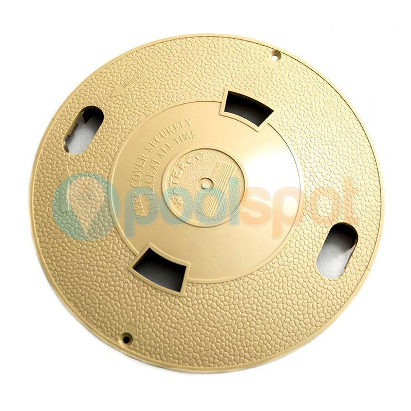 Paramount Twist Lock Deck Lid (Suits lock down) - Sandstone