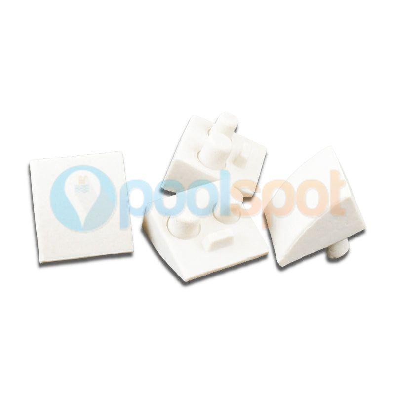 Shoe Set Ceramic PoolVAC Classic