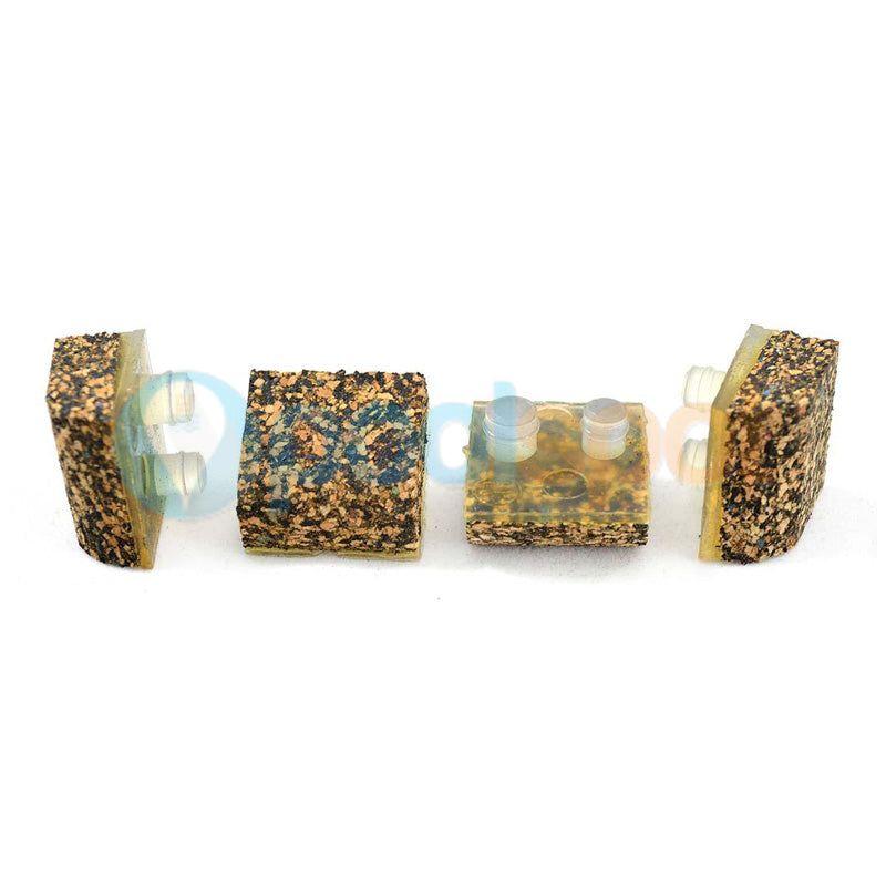 Hayward Pod Shoe Set - Large - Cork / Vinyl Pools