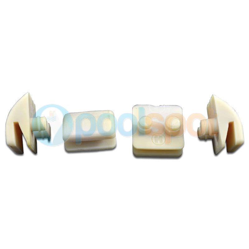 Shoe Set Santoprene PoolVAC Classic