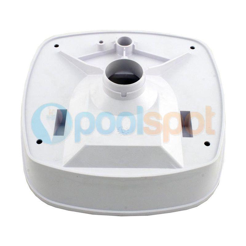 Upper Middle Body - White for Navigator Pro, Blue, PoolVac XL/Classic/Ultra