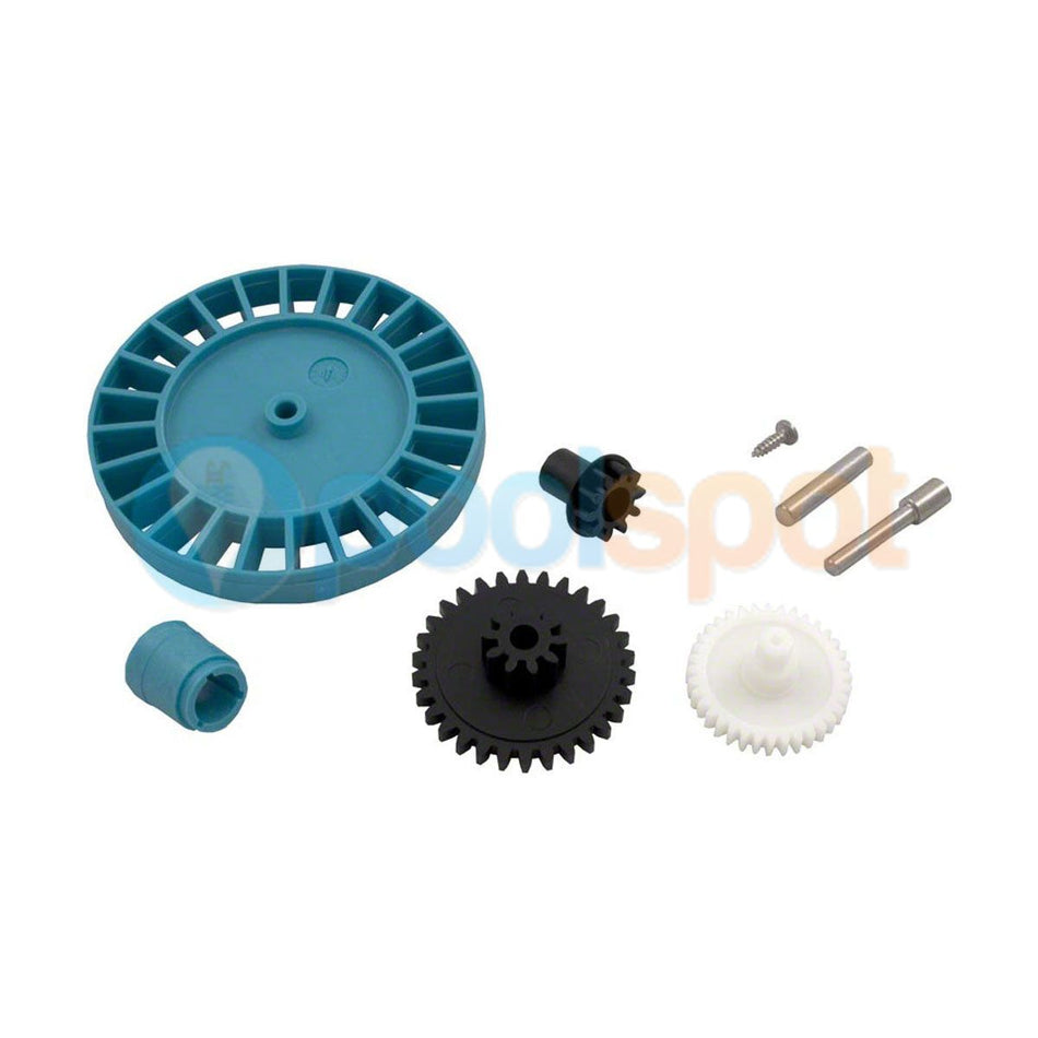Med Turbine / Spindle Gear Kit for Hayward PoolVac / Navigator