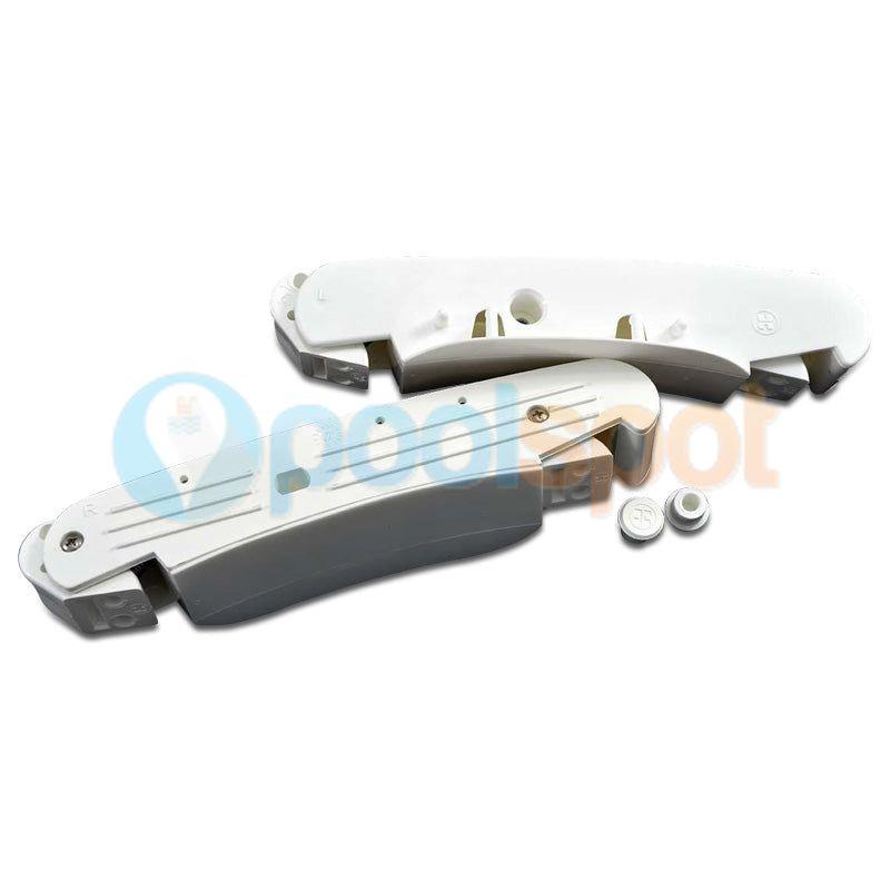 Hayward Foot Pod Kit - White