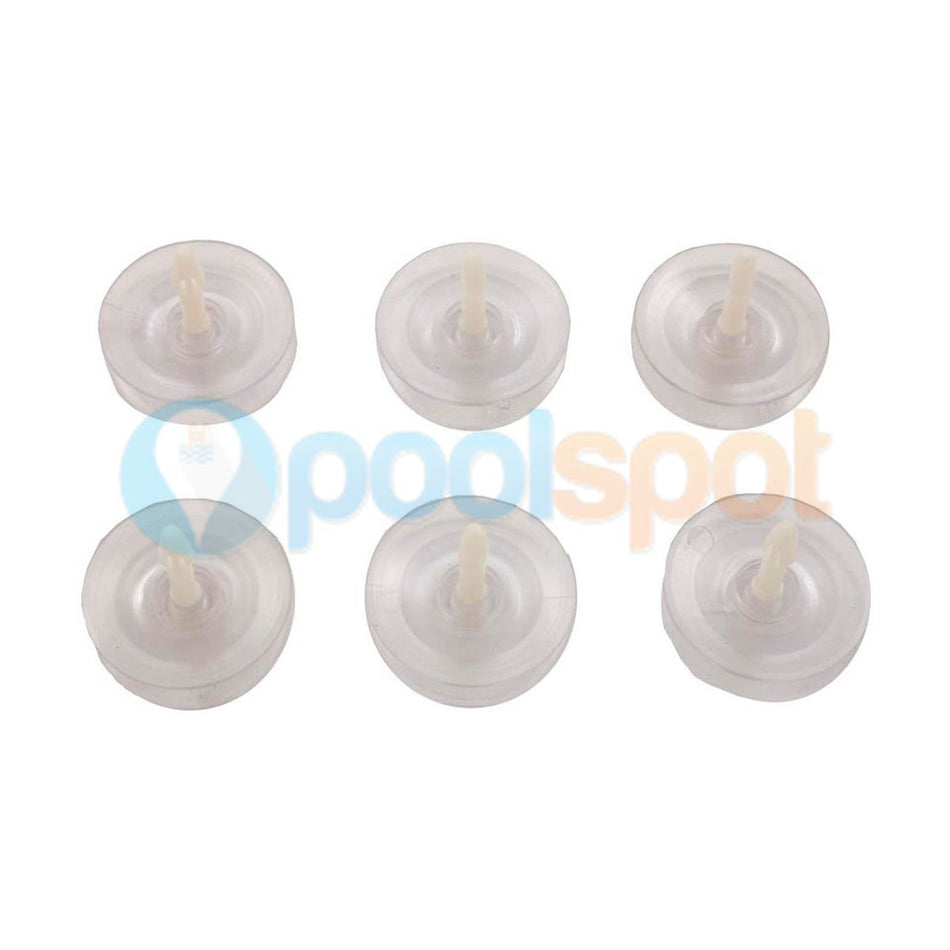 Wheel Kit for Aquacritter / AquaDroid / AquaBug Above Ground Pool Cleaner