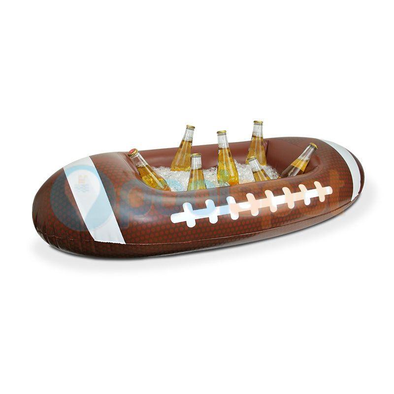 Football Inflatable Cooler