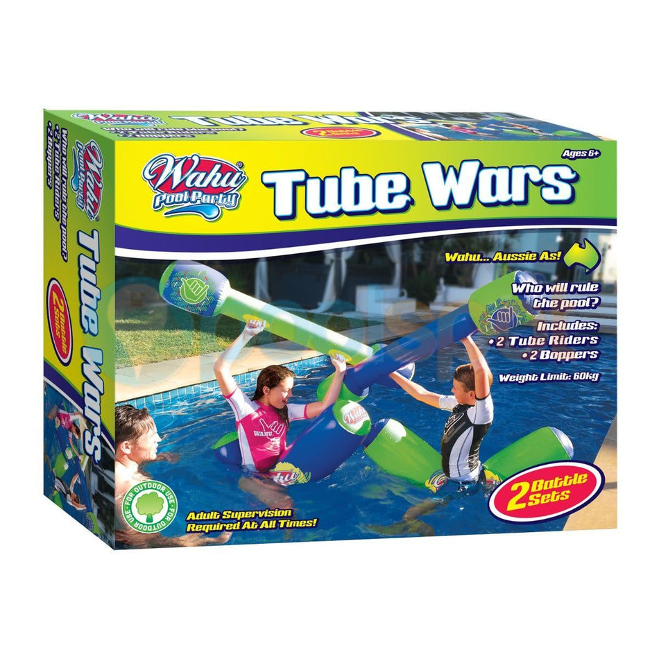 Wahu Tube Wars