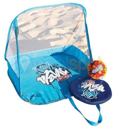 Wahu Mini Soccer Goal Set