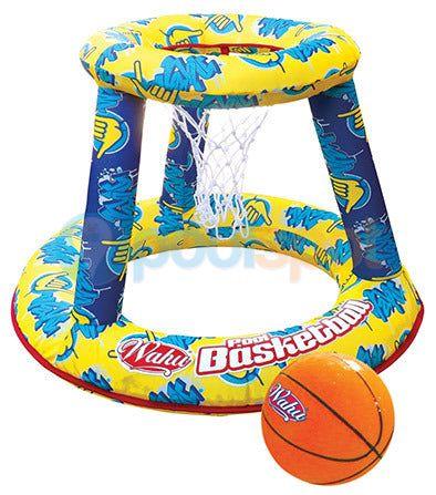 Wahu Pool Basketball