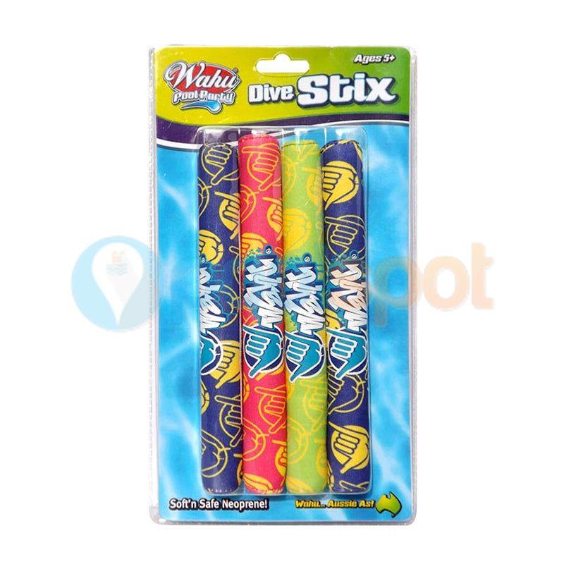 Wahu Pool Party Dive Stix