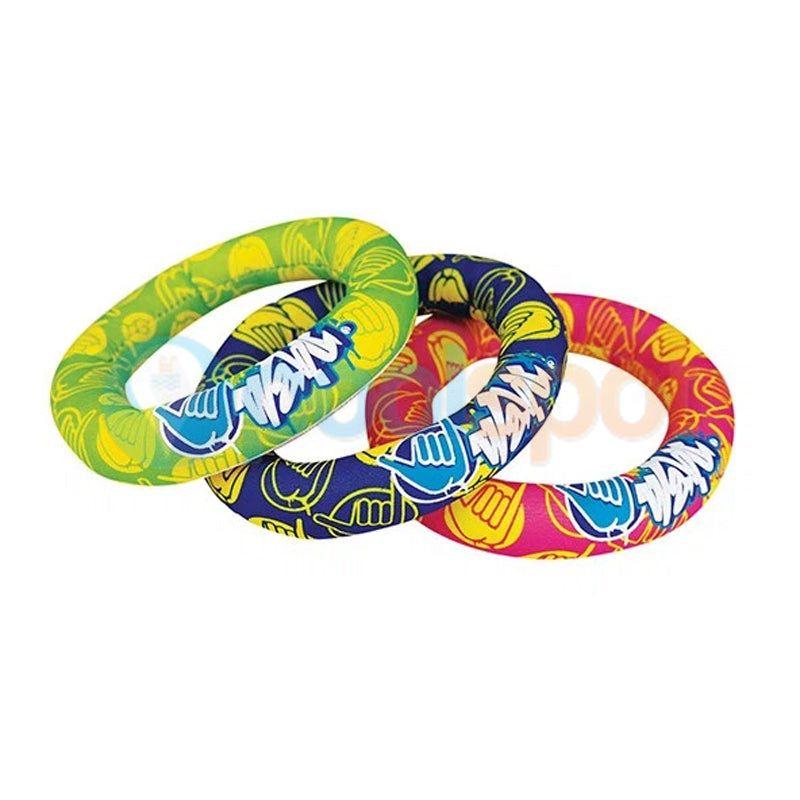 Wahu Pool Party Dive Rings