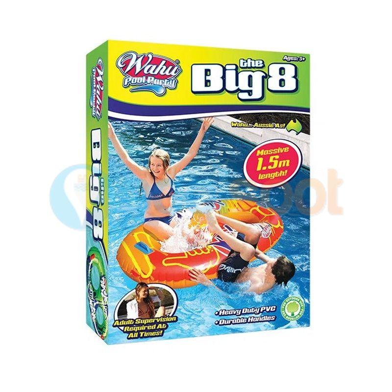 Wahu Pool Party The Big 8 Assorted Colours