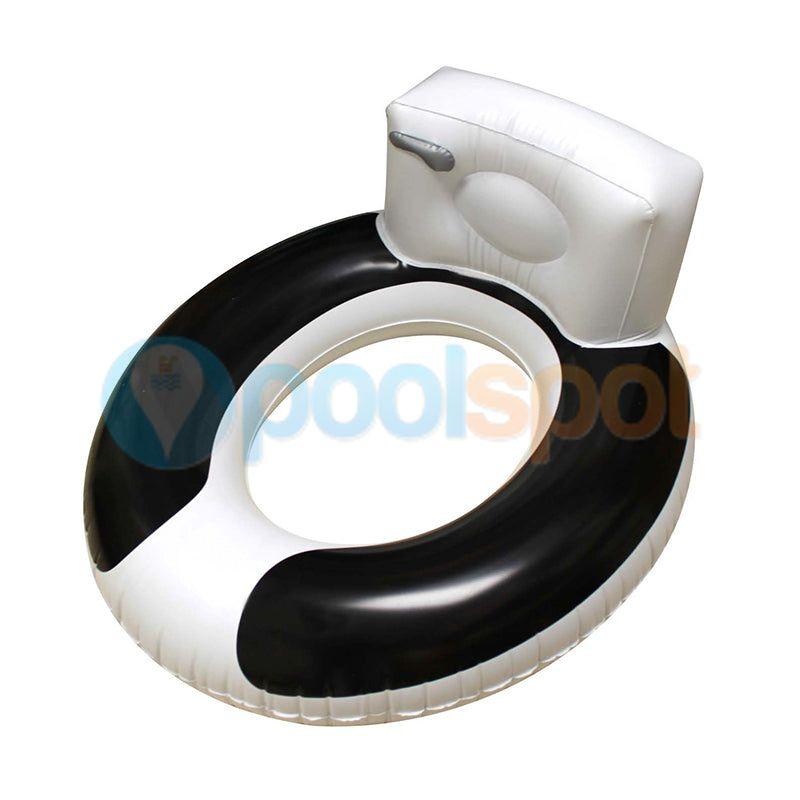 The Toilet Premium Pool Float