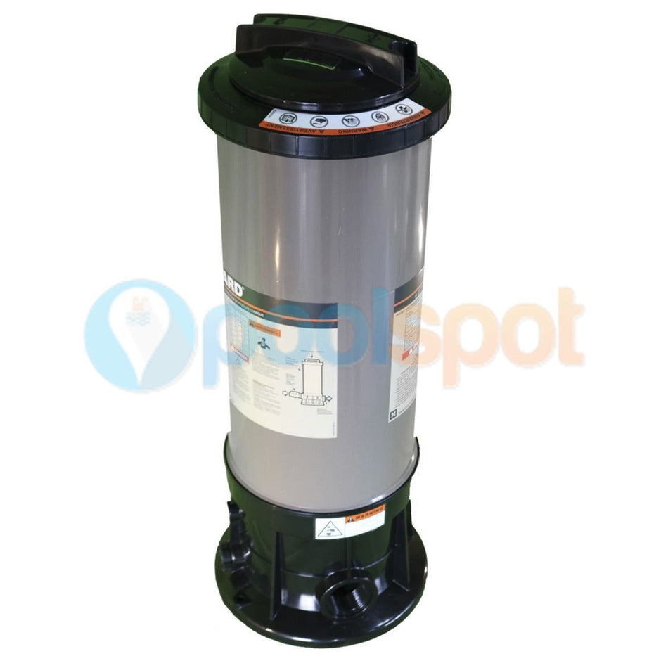 Hayward C500CF Chlorine Tablet Feeder - 13Kg Capacity