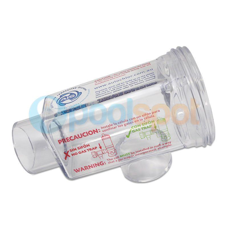AutoChlor Threadlock Cell Housing - Small
