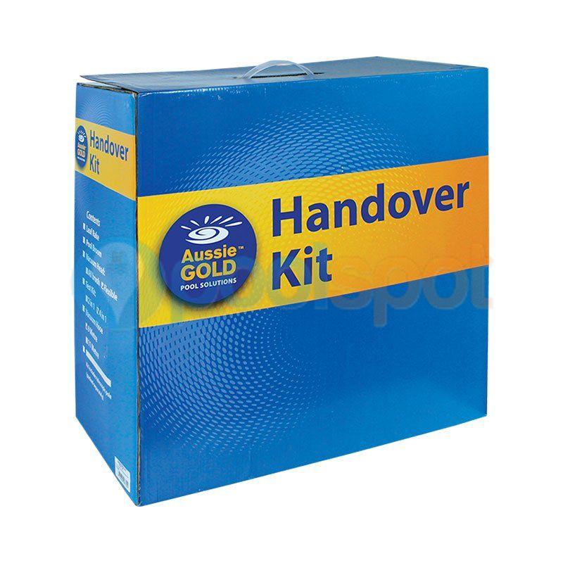 Handover Kit - Aussie Gold
