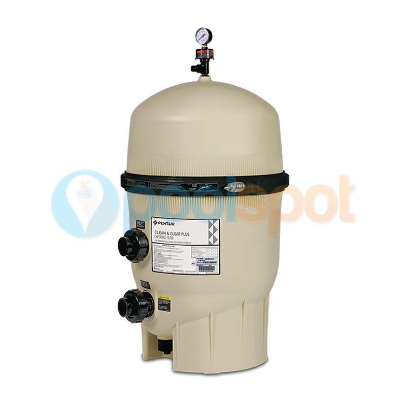 Pentair Clean and Clear® Plus Series Cartridge Filter
