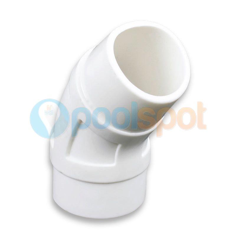 Weir Elbow 45 Degree - Suits Avenger Pool Cleaner