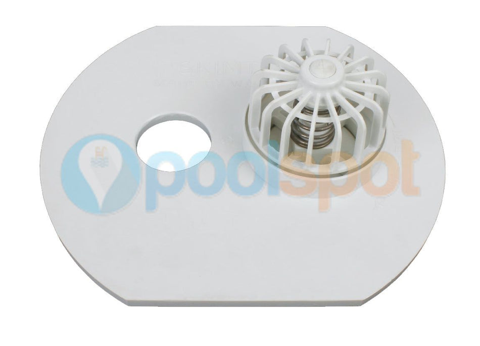 Skimtrol Plate, Waterco, suits Waterco Nally / Fulflo Skimmer