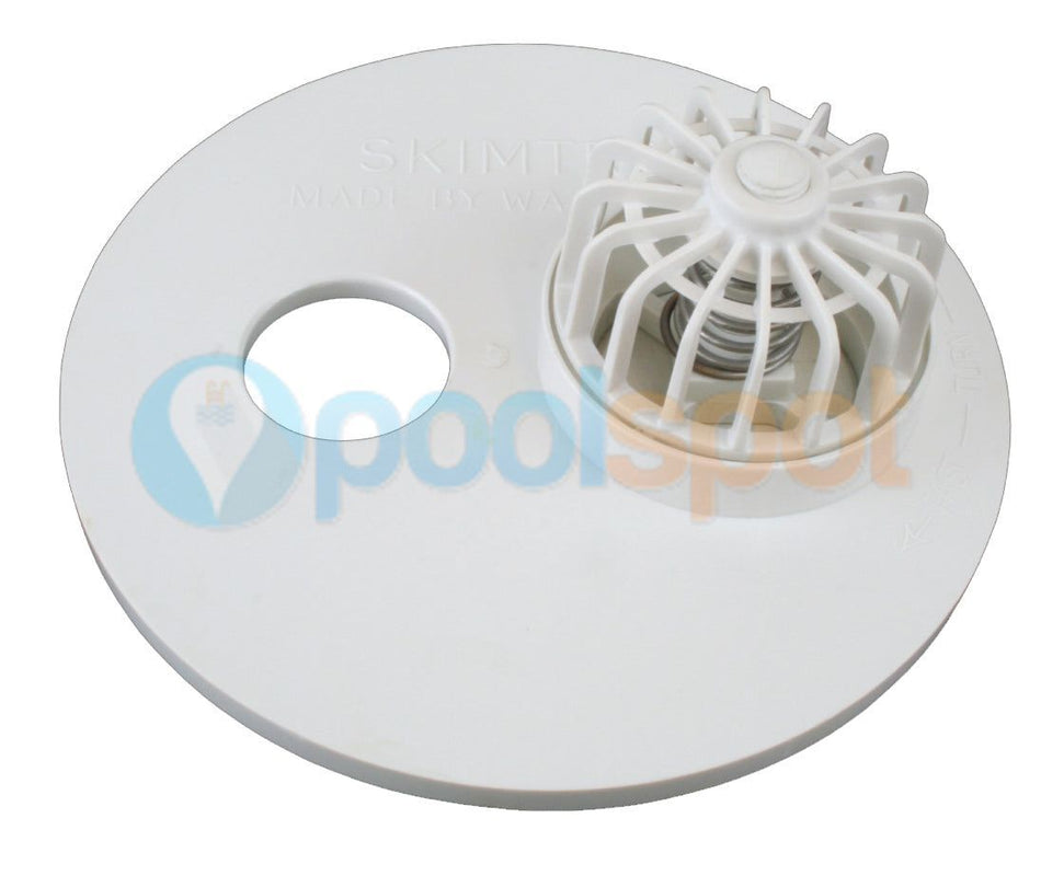 Skimtrol Plate, Waterco, suits Paramount / FPI / Swimworld Skimmer
