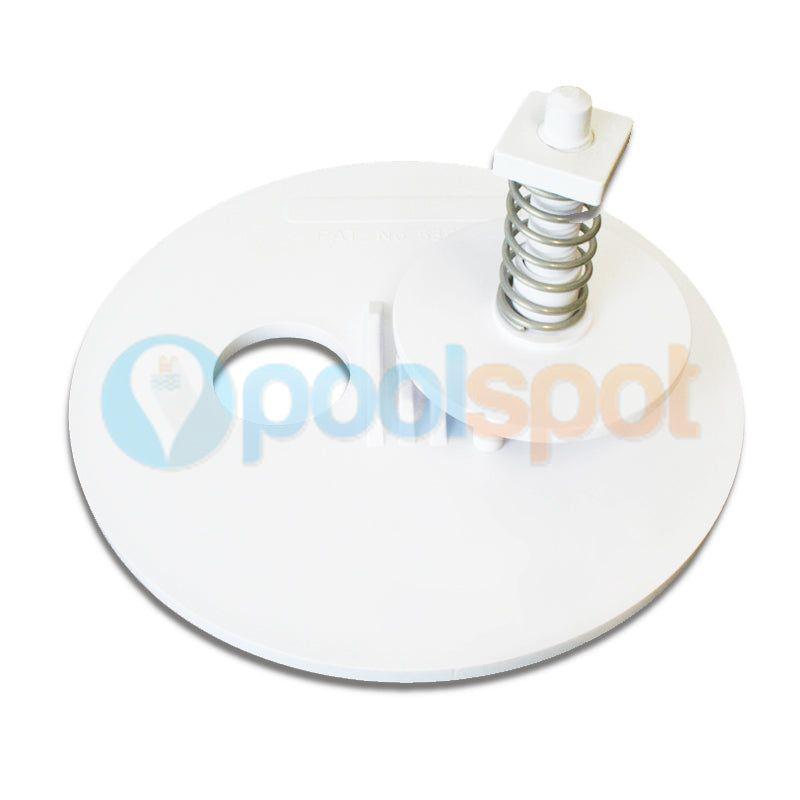 Vactrol Plate suits Baker Hydro / Zodiac / Poolrite Mk II Skimmer