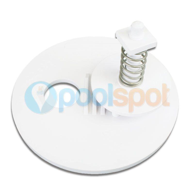 Vactrol Plate suits Paramount / FPI Skimmer