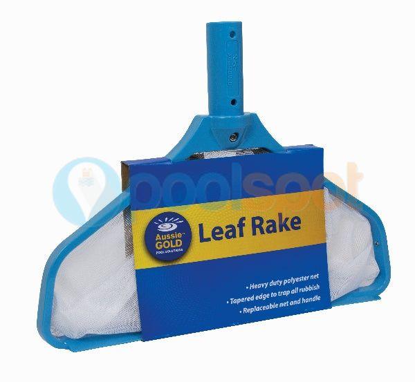 Leaf Rake (Deep net) - Aussie Gold