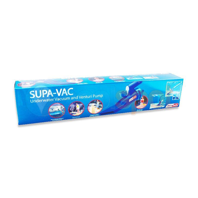 Supa-Vac - comes with handle and hose