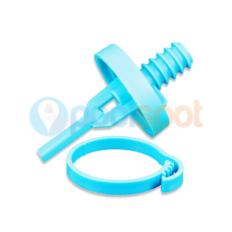 Nozzle & Clip - suit Supa Vac