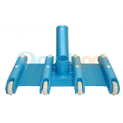 Vacuum Head - Flexible (For concrete surfaces) - Aussie Gold