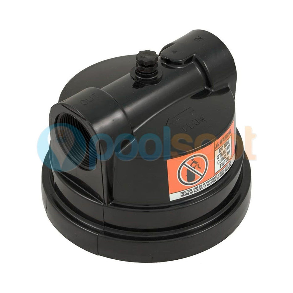 Filter Head / Lid Assembly for Hayward Micro StarClear Cartridge Filters
